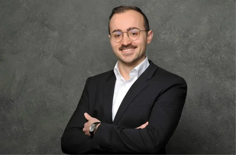 Profilbild Felix Mehrfert