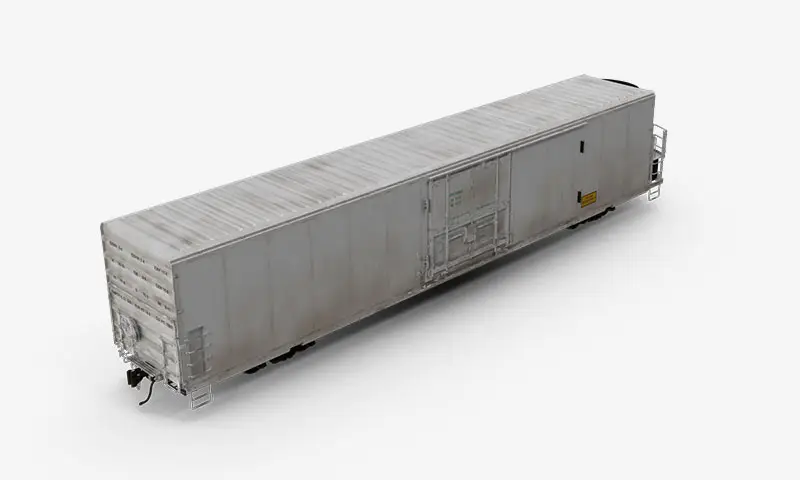 Mönigs Bahnfracht für schnelle und umweltfreundliche Transporte auf Schienen