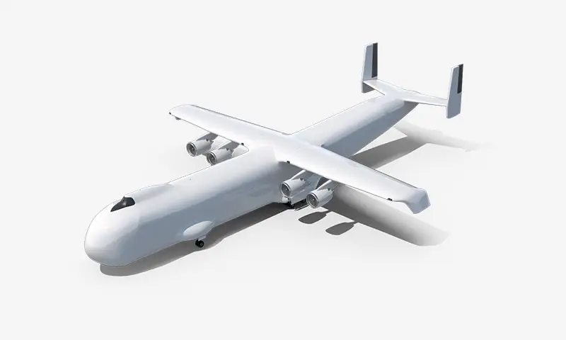 Mönigs Luftfracht für schnelle und zuverlässige Transporte per Flugzeug