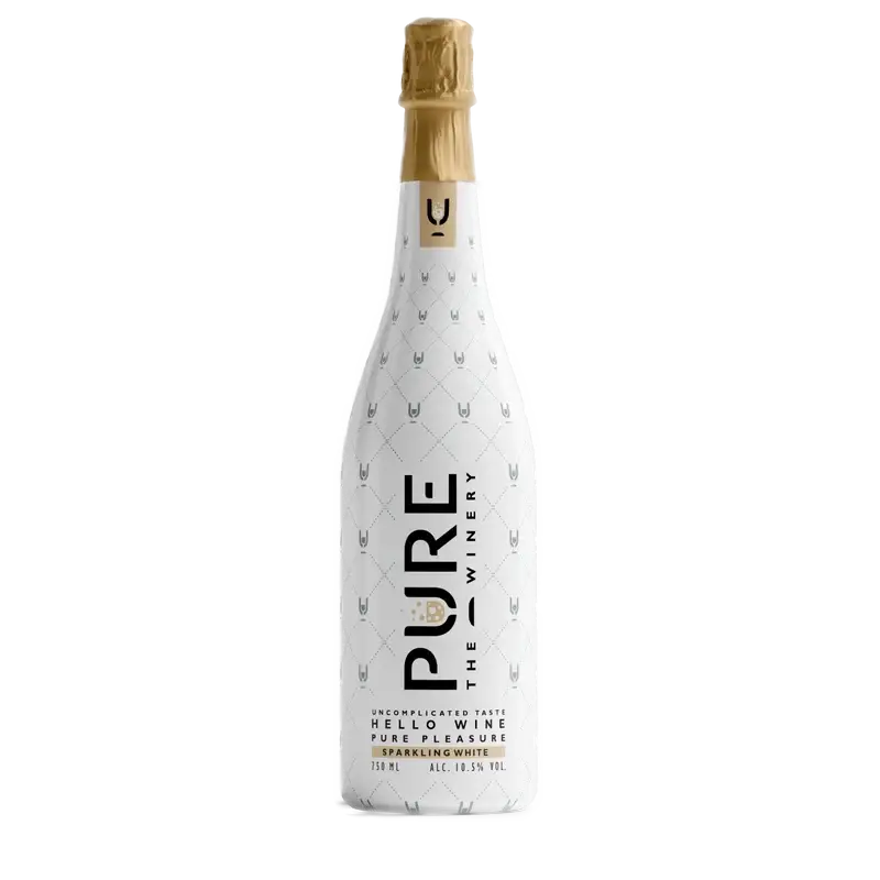 Pure the Winery White Sparkling Wine